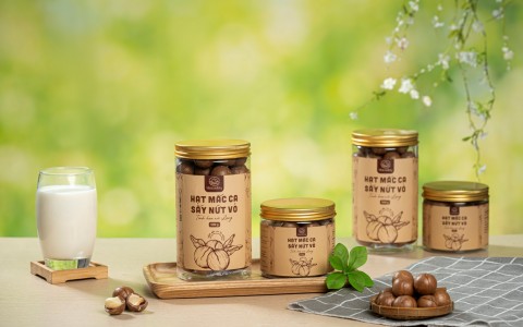 5 Công Dụng Tuyệt Vời Của Hạt Mắc Ca Mà Bạn Nên Biết